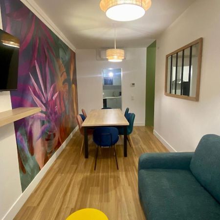 Appartement Lumineux Proche Saint-Lazare - 8P París Exterior foto