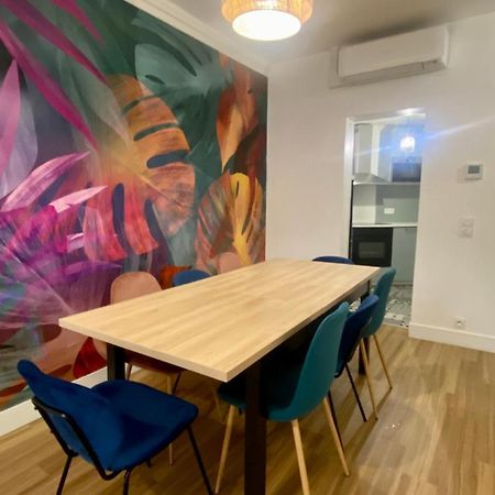 Appartement Lumineux Proche Saint-Lazare - 8P París Exterior foto